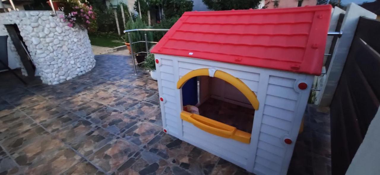 Casa Orsi Apartment Турда Екстериор снимка